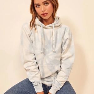 reformation sweatshirt